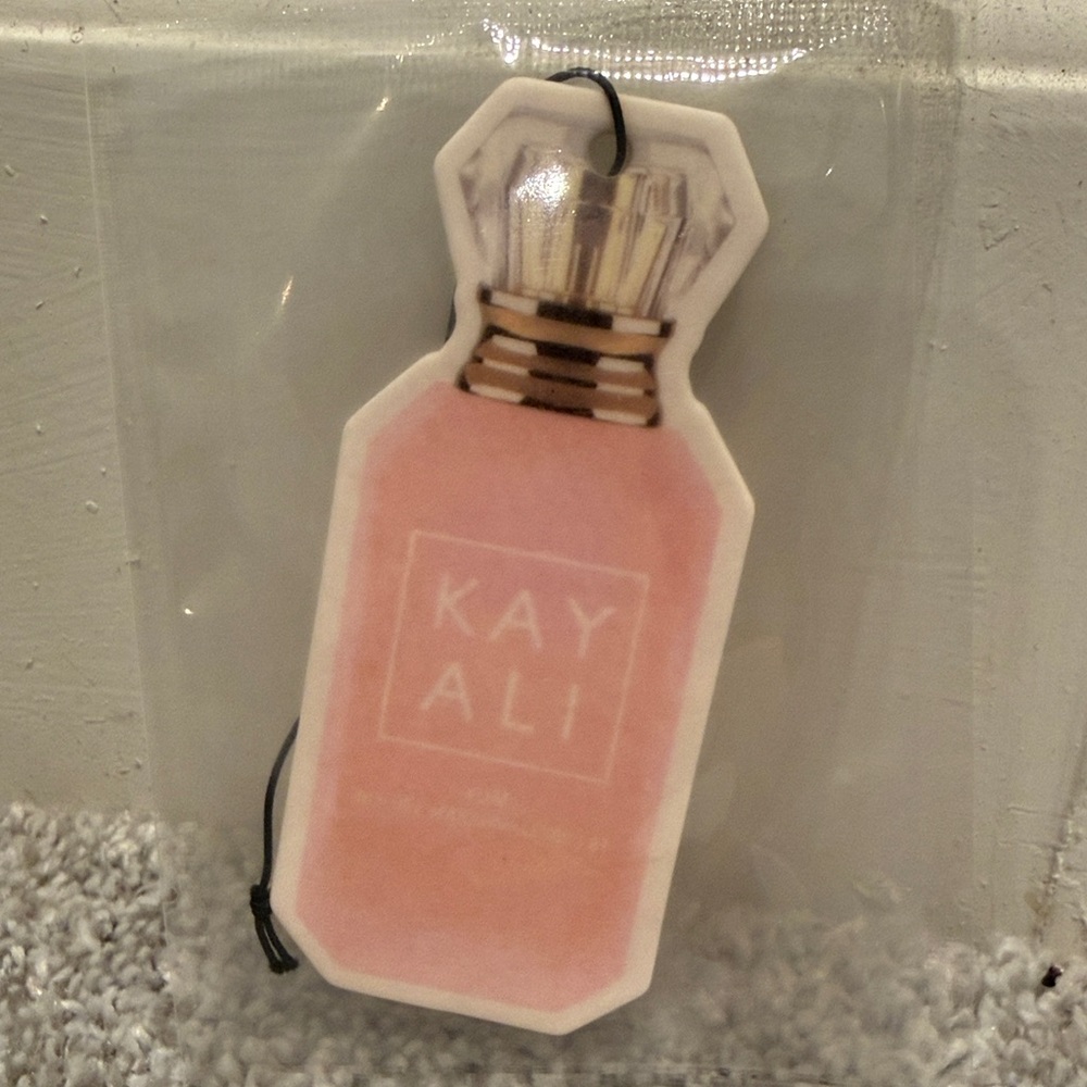 Kayali Car/Air Freshener | Yum Bougie Marshmallow